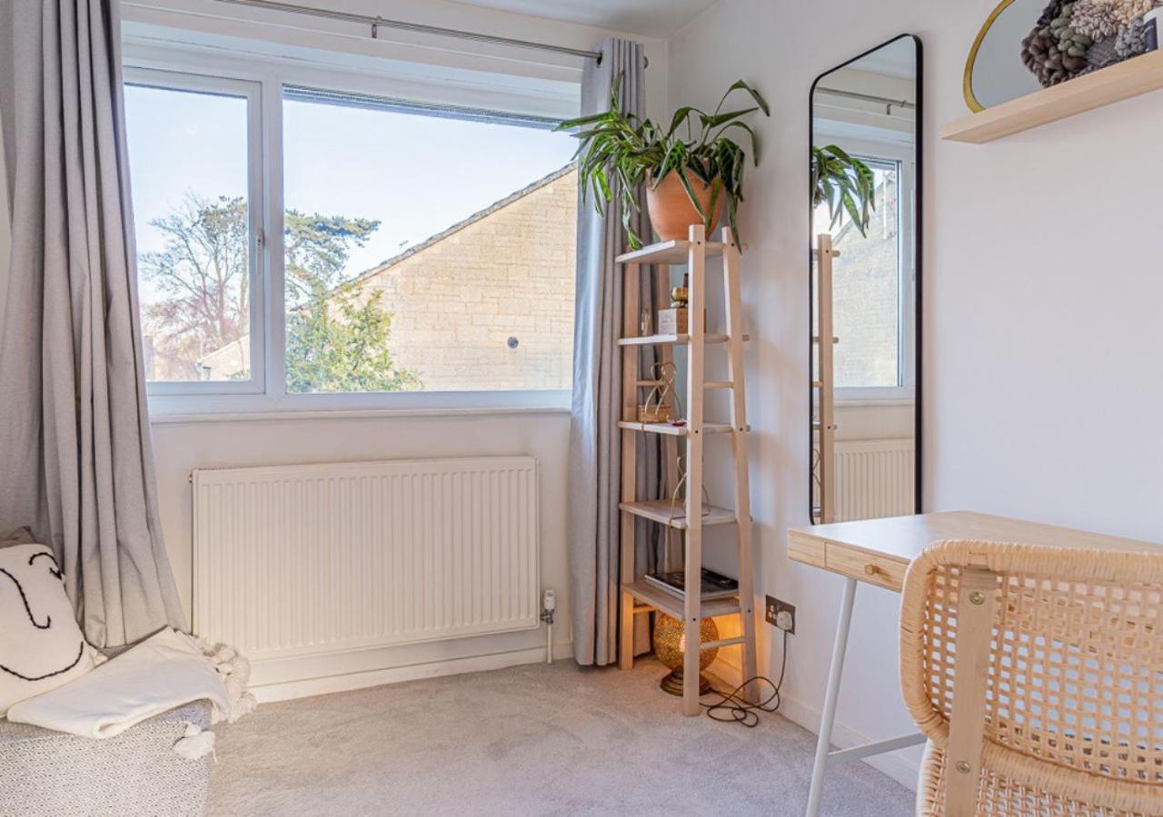 Modern 2 Bd W/ Garden In The Heart Of Tetbury! Villa Luaran gambar