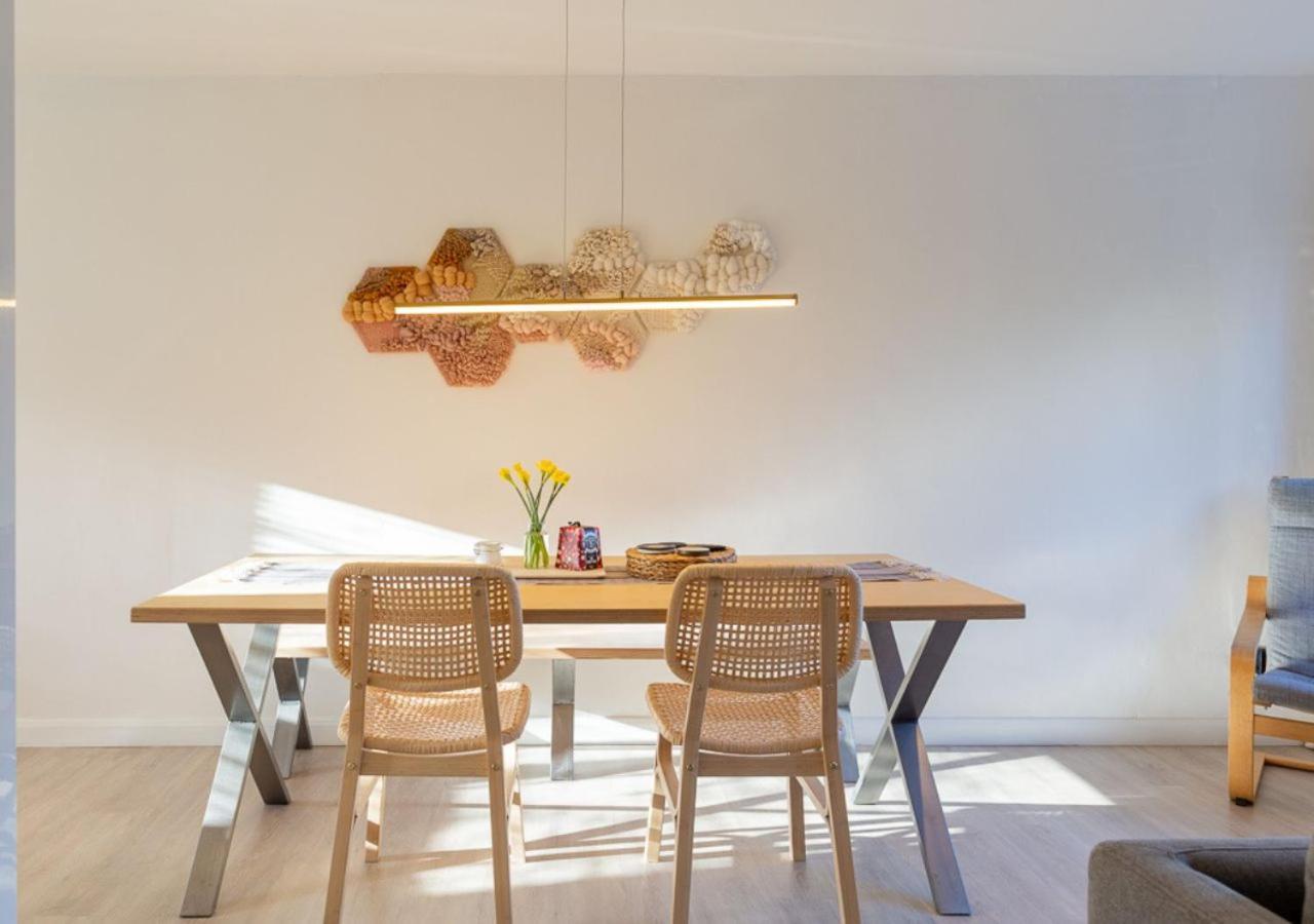 Modern 2 Bd W/ Garden In The Heart Of Tetbury! Villa Luaran gambar