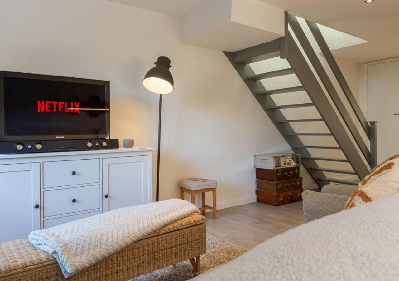 Modern 2 Bd W/ Garden In The Heart Of Tetbury! Villa Luaran gambar